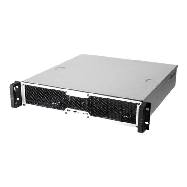 UPC 808613402361 product image for Chenbro 2U Feature-advanced Industrial Server Chassis | upcitemdb.com