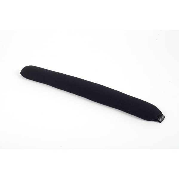 UPC 035286298094 product image for Allsop® Comfortbead Keyboard Wrist Rest, Black | upcitemdb.com