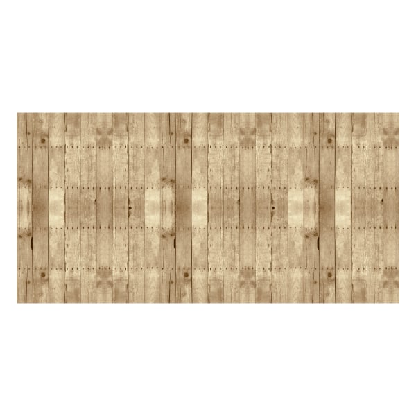 Fadeless Designs Paper Roll, 48" x 50', Weathered Wood