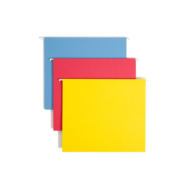 UPC 086486642644 product image for Smead® Premium Box-Bottom Hanging File Folders, 2