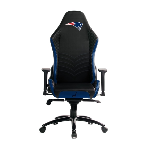 Imperial NFL Pro Series Faux Leather Computer Gaming Chair, New England Patriots -  IMP  620-1011