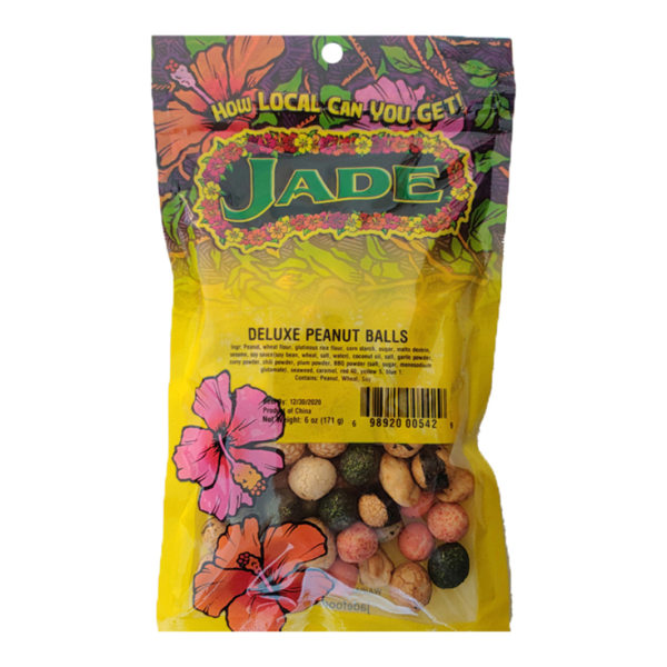 Jade Food Products Deluxe Peanut Balls