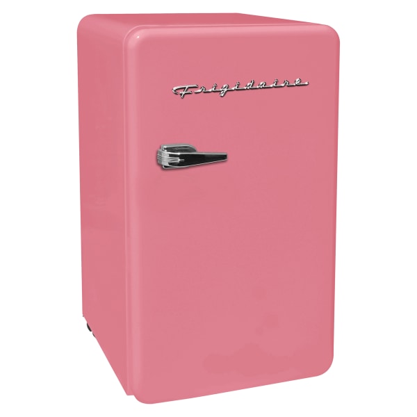 UPC 058465809386 product image for Frigidaire® 3.2 Cu. Ft. Compact Retro Mini Refrigerator, Pink | upcitemdb.com