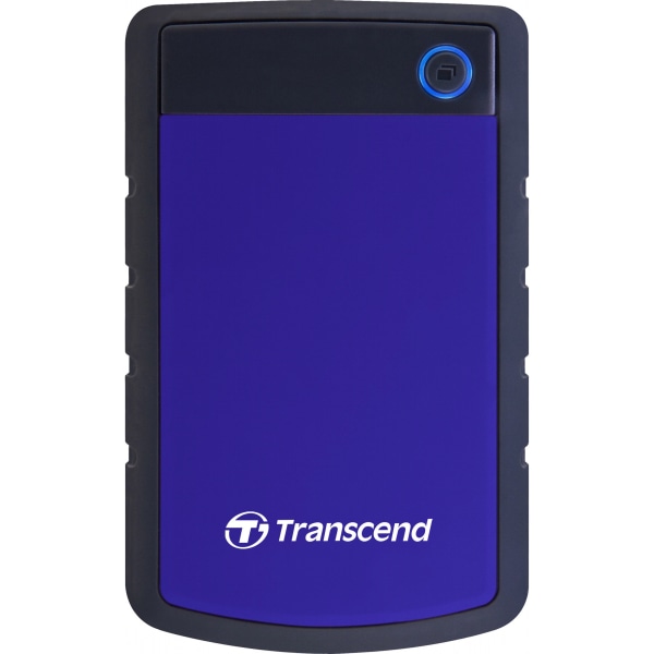 UPC 760557828129 product image for Transcend StoreJet TS2TSJ25H3B 2 TB Portable Rugged Hard Drive - 2.5