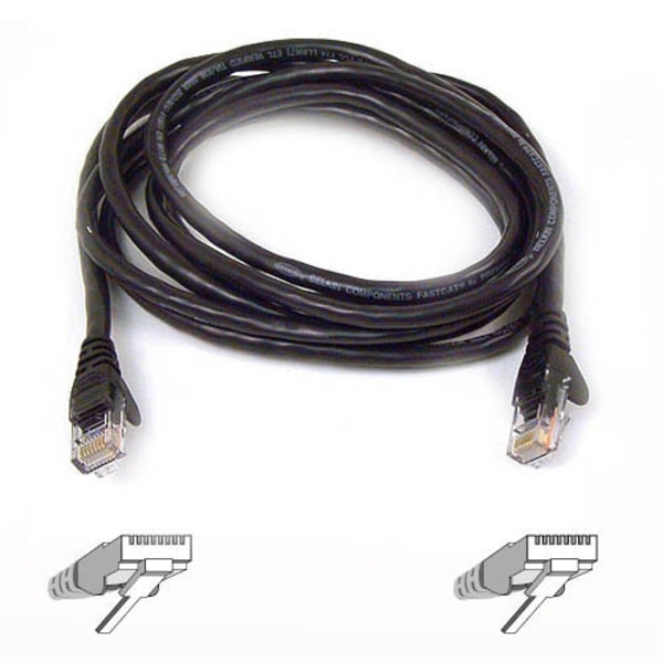 UPC 722868368367 product image for Belkin A3L980-06-S 6' Cat 6 Cable | upcitemdb.com