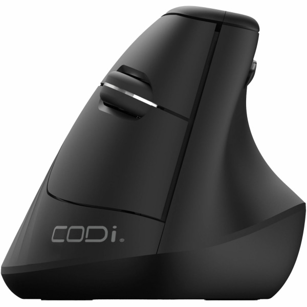 A05002 32.81 ft. 2.40 GHz 2400 dpi 6D Optical Wireless Bluetooth Wireless Ergonomic Mouse with Scroll Wheel & 1 x AA Battery Supported