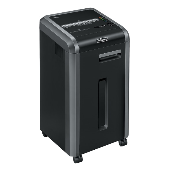 Powershred 225i 100% Jam Proof Strip-Cut Shredder