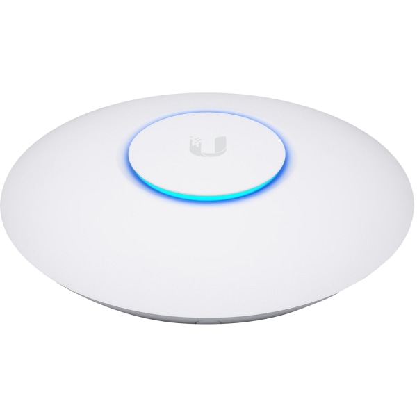 Ubiquiti UniFi nanoHD UAP-NANOHD IEEE 802.11ac 1.70 Gbit/s Wireless Access Point - 2.40 GHz, 5 GHz - MIMO Technology - 1 x Network (RJ-45) - Wall Moun