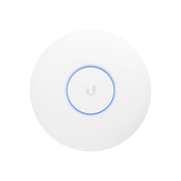 Ubiquiti UniFi UAP-AC-LITE IEEE 802.11ac 867 Mbit/s Wireless Access Point - 2.40 GHz, 5 GHz - MIMO Technology - 1 x Network (RJ-45) - Ethernet, Fast E