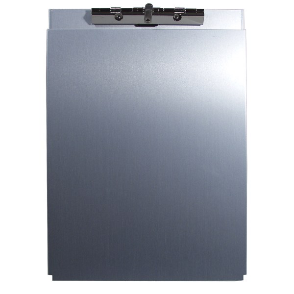 Office Depot Brand Aluminum Form Holder TopOpening LetterA4 Size 89 Recycled