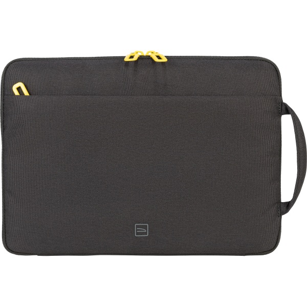 Tucano Work-In Carrying Case (Sleeve) for 11.6 to 13 Apple MacBook Air, MacBook Pro, Chromebook - Black - Water Resistant, Bump Resistant, Rain Resi - BFOPEN1112-BK - Luggage and Bags  TUCANO OPEN - Protection everywhere you go Bag fo sku BFOPEN1112-BK