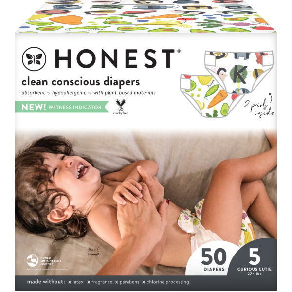 The Honest Company Clean Conscious Diapers