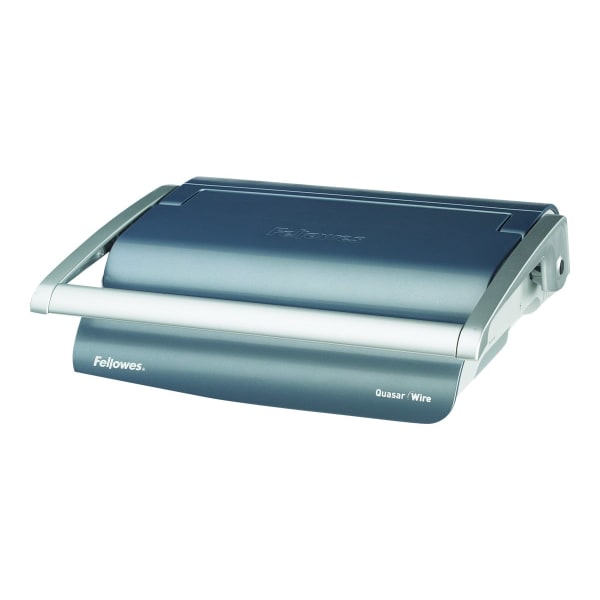 Fellowes� Quasar Wire Binding Machine