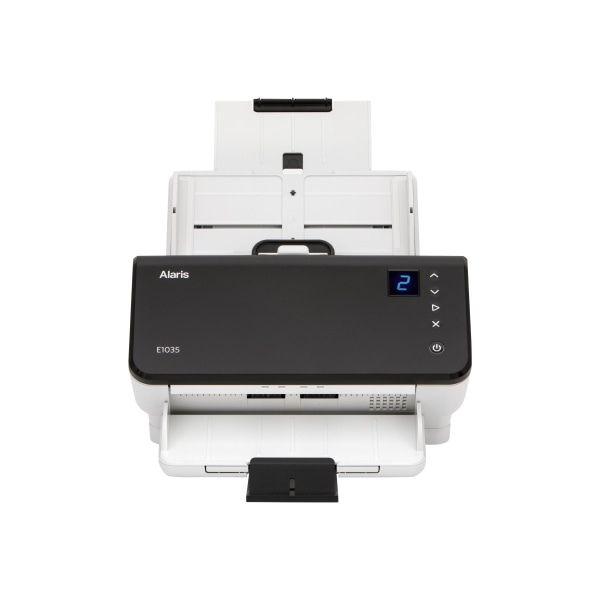 UPC 041771025076 product image for Kodak E1035 - Document scanner - Dual CIS - 8.5 in x 118 in - 600 dpi - up to 35 | upcitemdb.com