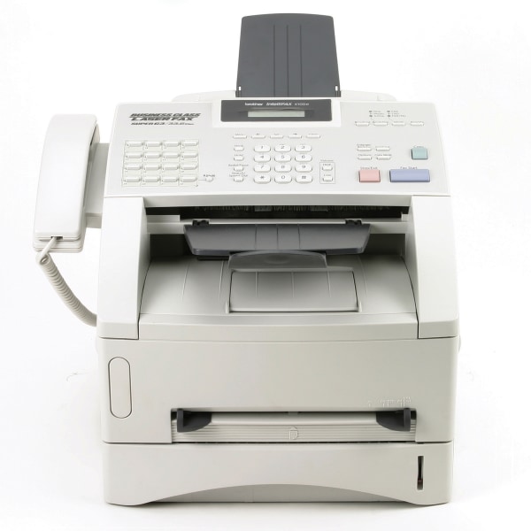Brother� IntelliFAX 4100e Business Class Laser Fax