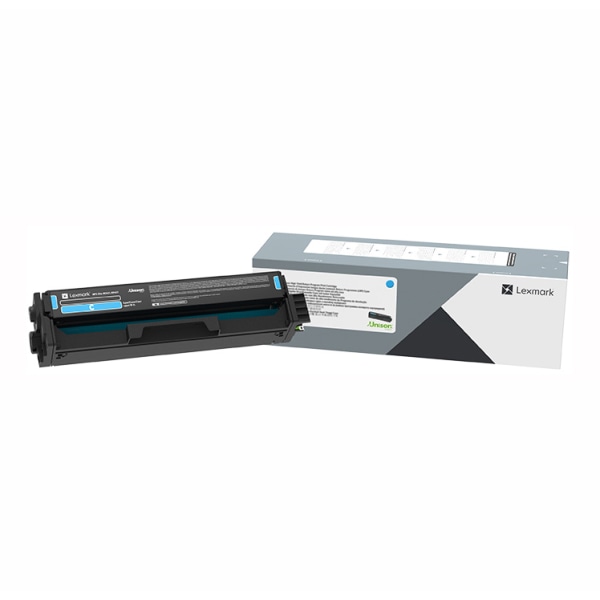 Lexmark™ 20N0X20 Cyan Toner Cartridge