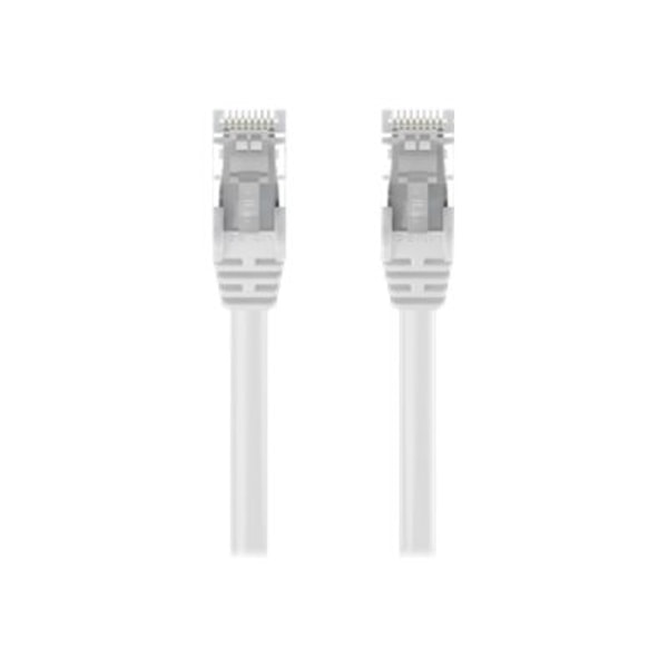 UPC 722868252277 product image for Belkin - Patch cable - RJ-45 (M) to RJ-45 (M) - 19.7 ft - UTP - CAT 5e - molded, | upcitemdb.com