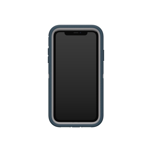 UPC 660543511854 product image for OtterBox Defender Carrying Case (Holster) Apple iPhone 11 Smartphone - Gone Fish | upcitemdb.com