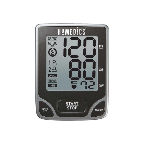 UPC 031262092397 product image for HoMedics Deluxe Arm Blood Pressure Monitor with Smart Measure Technology - For B | upcitemdb.com