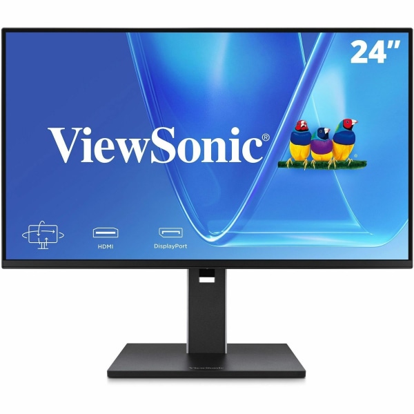 Viewsonic 24" 1080p Ergonomic 100Hz Monitor, Vg2451