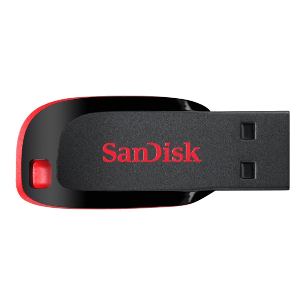 UPC 619659069193 product image for SanDisk Cruzer Blade™ USB 2.0 Flash Drive, 32GB | upcitemdb.com