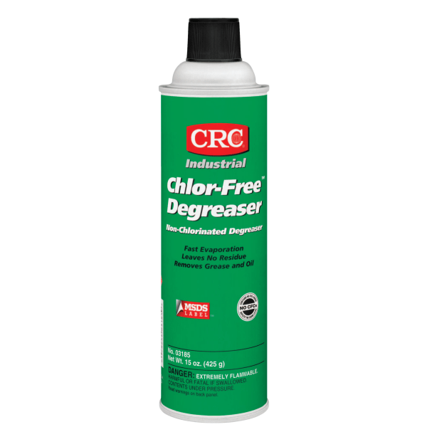 UPC 078254031859 product image for CRC Chlor-Free™ Non-Chlorinated Degreasers, 20 Oz Can, Case Of 12 | upcitemdb.com