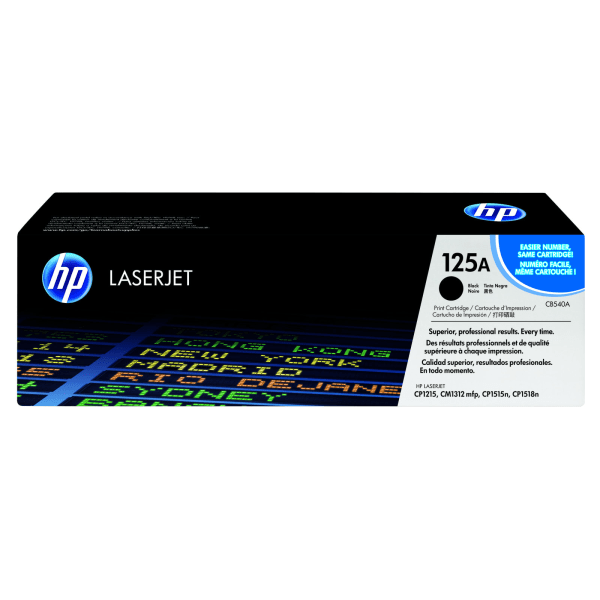 HP 60 Black/Tri-Color Standard Yield Ink Cartridge, 2/Pack (N9H63FN#140) | Quill