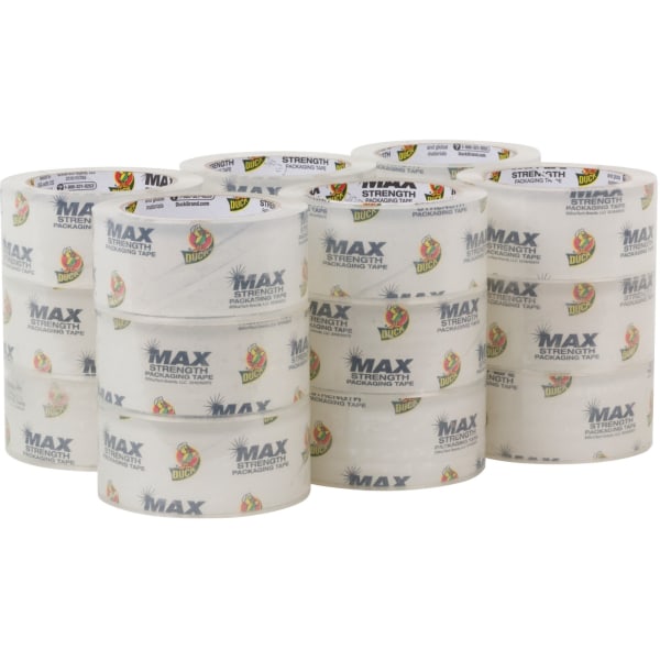 UPC 075353287330 product image for Duck Brand� Duck Max Strength� Packaging Tape, 1.88