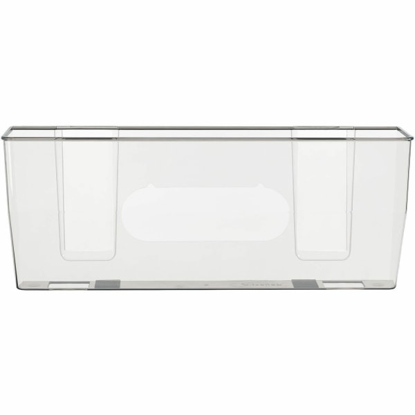 Photos - File Folder / Lever Arch File Deflect-O� Magnetic DocuPocket, 6 3/8"H x 15"W x 3"D, Clear 50101