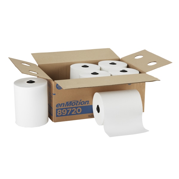 Photos - Wheelbarrow / Trolley enMotion� by GP PRO Flex 1-Ply Paper Towels, 550' Per Roll, Pack Of 6 Rolls 89720