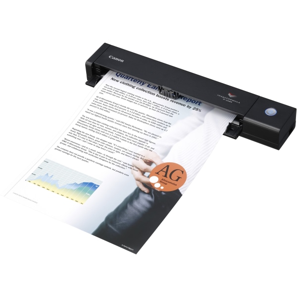 imageFORMULA P-208II Scan-tini Handheld Scanner