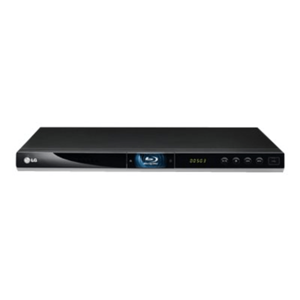 LG BP350 1 Disc(s) Blu-ray Disc Player - 1080p - Dolby Digital, Dolby Digital Plus, Dolby TrueHD, DTS, DTS-HD Master Audio, DTS 2.0 Digital out, DTS-H