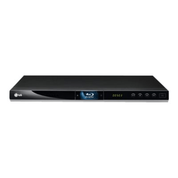 LG BP350 1 Disc(s) Blu-ray Disc Player - 1080p - Dolby Digital, Dolby Digital Plus, Dolby TrueHD, DTS, DTS-HD Master Audio, DTS 2.0 Digital out, DTS-H -  BP350.BUSALLK