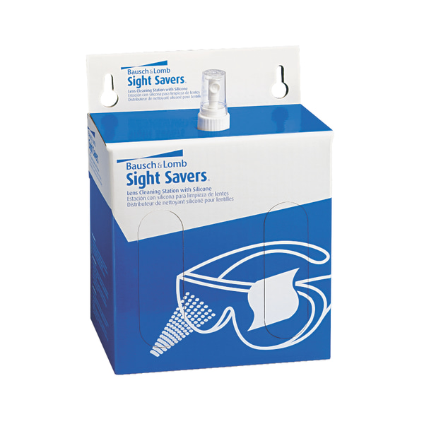 Bausch & Lomb Sight Savers Lens Cleaning Station