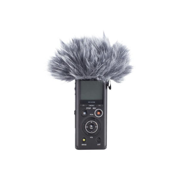 UPC 050332192201 product image for Olympus LS-P4 8GB Digital Voice Recorder - 8 GBmicroSD, microSDHC Supported - 1. | upcitemdb.com