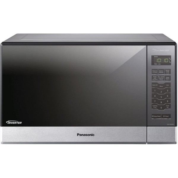 UPC 885170282919 product image for Panasonic NN-SN686S Microwave Oven, NNSN686S | upcitemdb.com