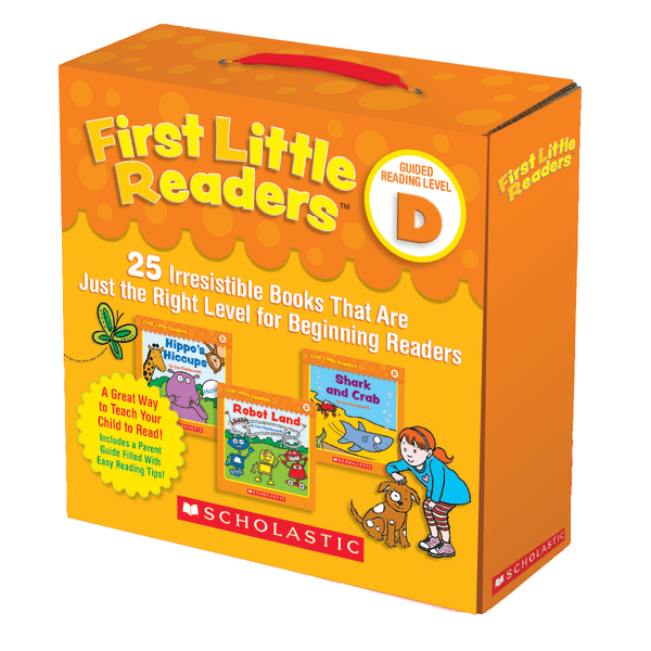 ISBN 9781338111507 product image for Scholastic Teacher Resources First Little Readers: Guided Reading Parent Pack, L | upcitemdb.com
