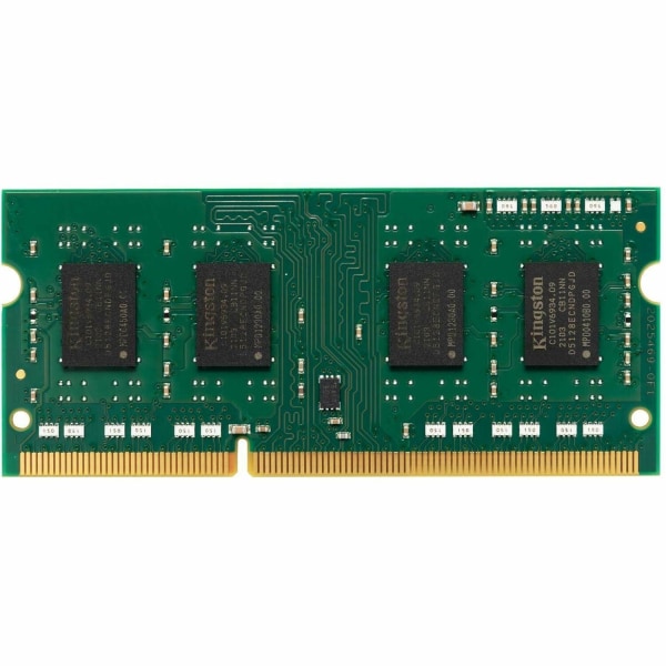Kingston Technology System Specific Memory KCP3L16SS8/4 memory module 4 GB 1 x 4 GB DDR3L 1600 MT/s 204-pin SO-DIMM
