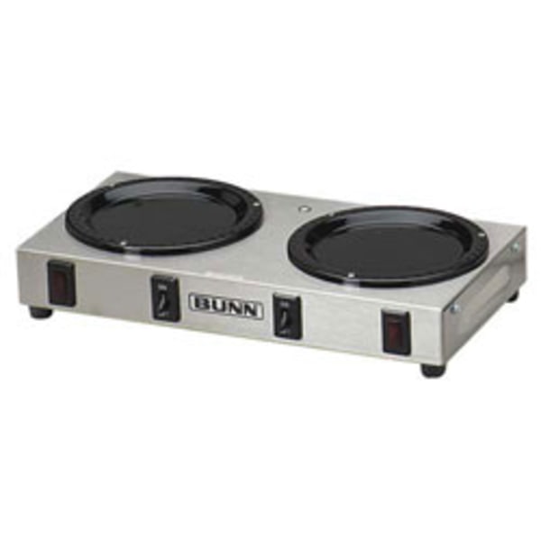 Bunn 2Station Coffee Warmer