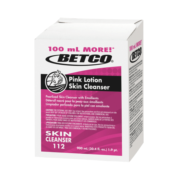 Betco&reg; Lotion Skin Soap Cleanser 456225