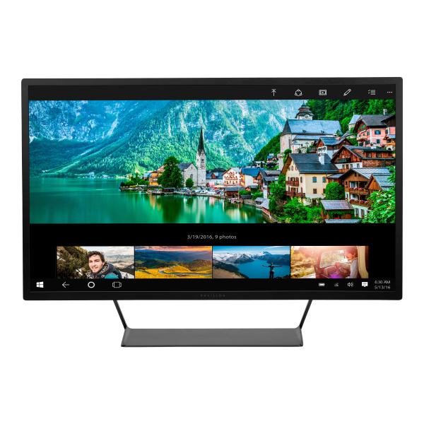 HP Pavilion 32 LED LCD Monitor