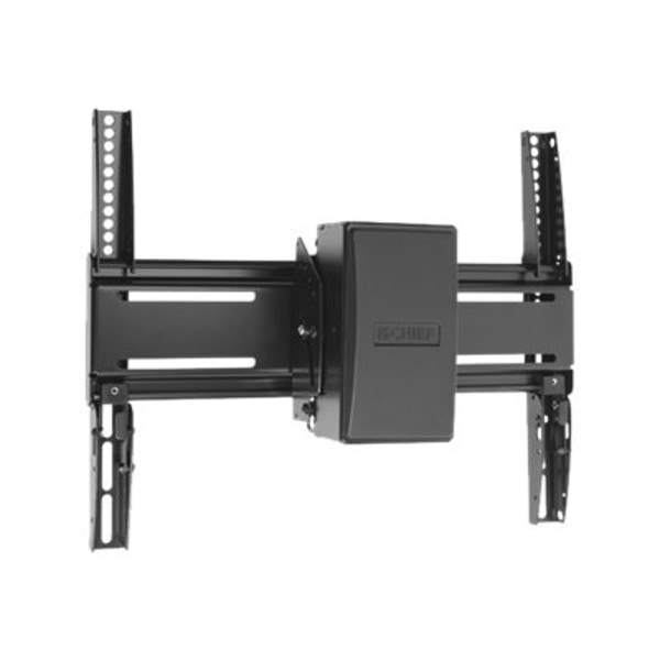 Photos - Mount/Stand Chief FIT Series Medium Single Ceiling Mount RMC1 - Mounting component  - for flat panel - black - screen siz (ceiling mount)