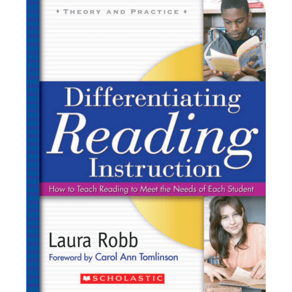 UPC 078073022984 product image for Scholastic Differentiating Reading Instruction | upcitemdb.com