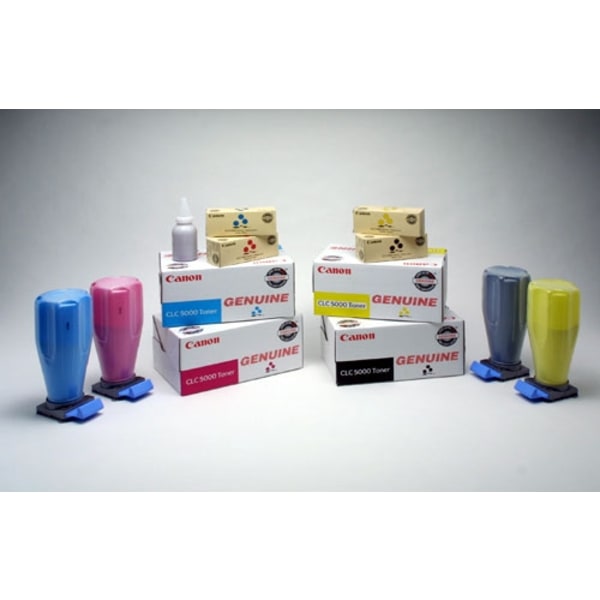 UPC 013803000047 product image for Canon - Cyan - toner refill - for CLC-5000 | upcitemdb.com