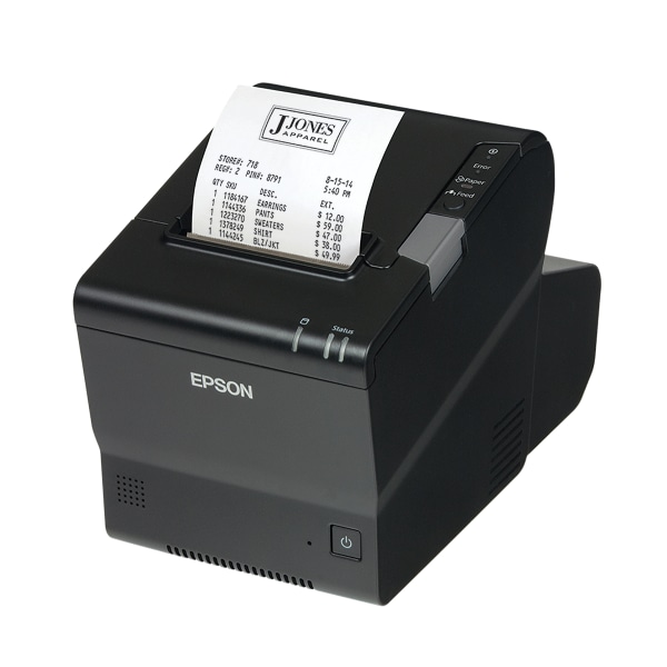 Epson® TM-T88V POS Receipt Direct Thermal Printer -  C31CA85084