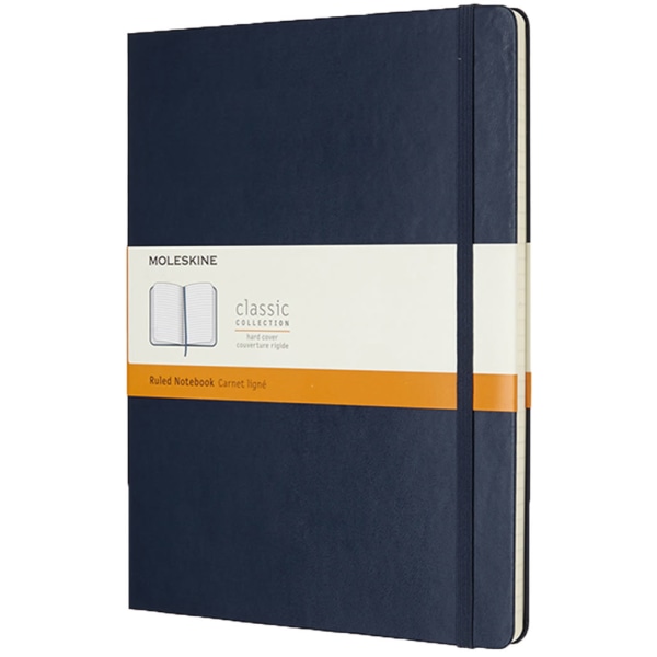 EAN 8055002855129 product image for Classic Hard Cover Notebook, 7-1/2