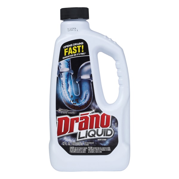Liquid Clog Remover, 32 Oz Bottle