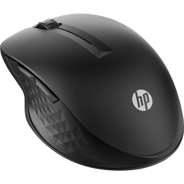 HP 430 Multi-Device Full-Size Bluetooth® Mouse, Black, 6441590