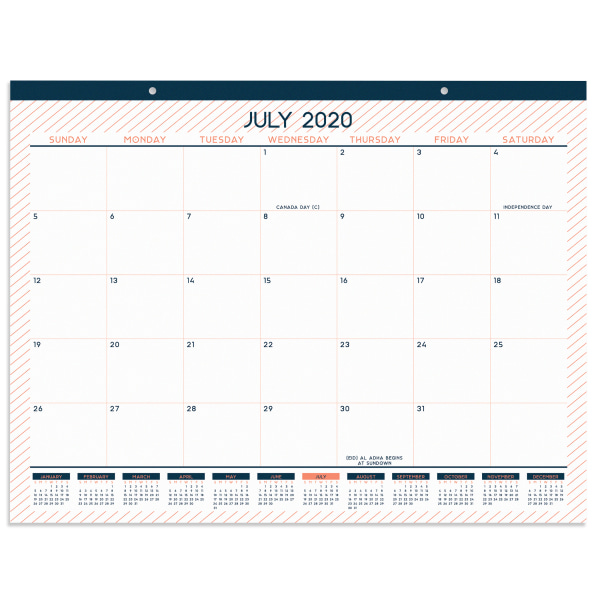 Office Depot Desk Calendar Customize And Print