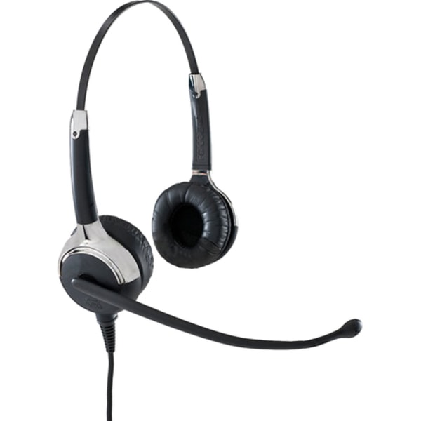 UPC 607972030525 product image for VXi UC ProSet Headset - Stereo - Wired - Over-the-head - Binaural - Ear-cup -  | upcitemdb.com